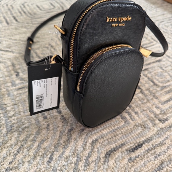 NWT Kate Spade Morgan North South Phone Crossbody - Picture 3 of 5